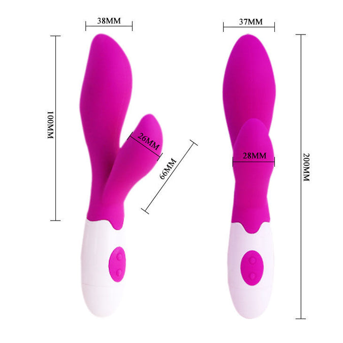 Pretty Love – Vibrator Stimulator Newman