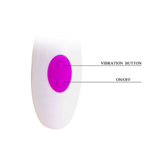 Pretty Love – Vibrator Stimulator Newman