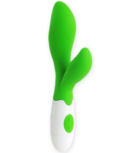 PRETTY LOVE - FLIRTATION OWEN GREEN VIBRATOR PRETTY LOVE - FLIRTATION OWEN GREEN VIBRATOR