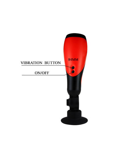 BAILE - ORAL SEX LOVER 30V ADAPTER BAILE - ORAL SEX LOVER 30V ADAPTER