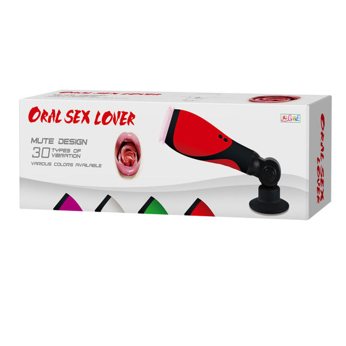 BAILE - MINNAAR VAN ORALE SEKS 30V ADAPTER