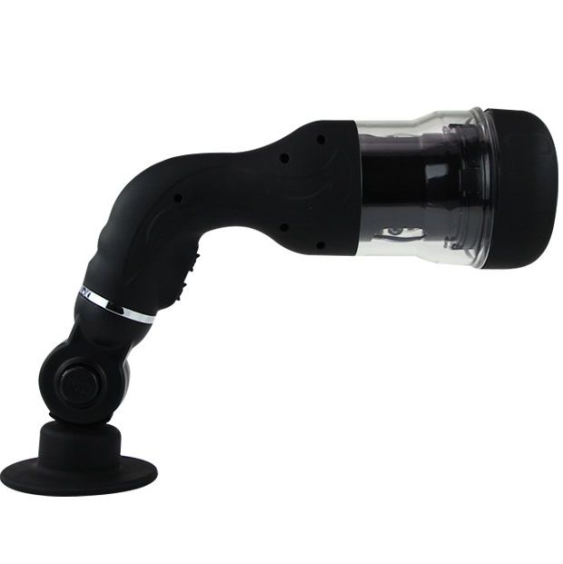 BAILE - ROTATION LOVER AUTOMATISCHE MASTURBATOR MET ONDERSTEUNING
