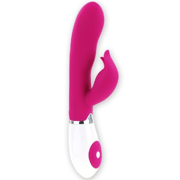PRETTY LOVE - FLIRTATION VIBRATOR MET FELIX STIMULATOR