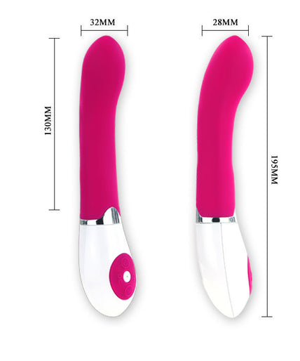 PRETTY LOVE - FLIRTATION DANIEL VIBRATOR PRETTY LOVE - FLIRTATION DANIEL VIBRATOR