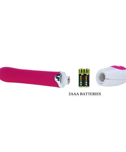 PRETTY LOVE - FLIRTATION DANIEL VIBRATOR PRETTY LOVE - FLIRTATION DANIEL VIBRATOR