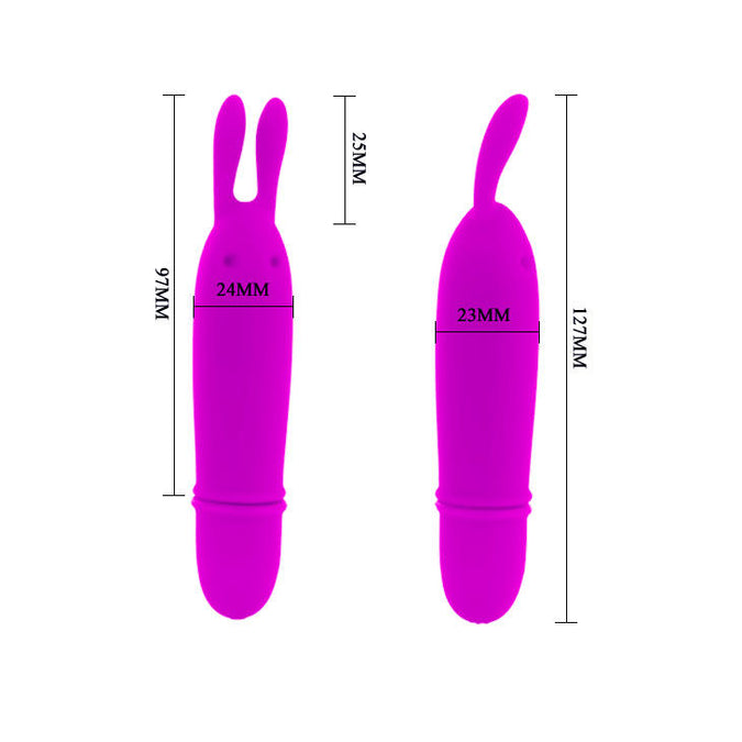 PRETTY LOVE - FLIRTATION BOYCE STIMULERENDE MASSAGER