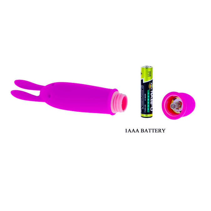 PRETTY LOVE - FLIRTATION BOYCE STIMULERENDE MASSAGER