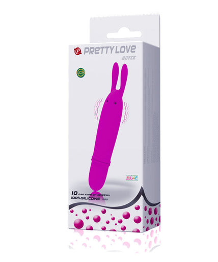 PRETTY LOVE - FLIRTATION BOYCE STIMULATING MASSAGER PRETTY LOVE - FLIRTATION BOYCE STIMULATING MASSAGER