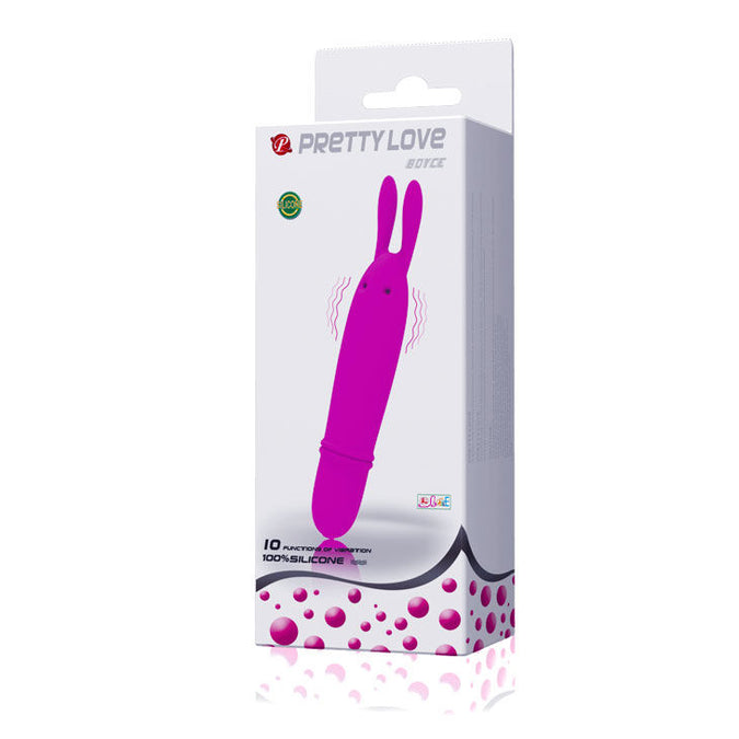 PRETTY LOVE - FLIRTATION BOYCE STIMULERENDE MASSAGER