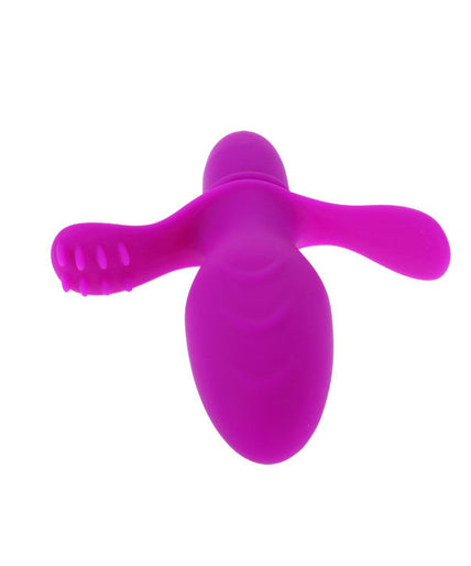 PRETTY LOVE - FLIRTATION FITCH VIBRATOR PRETTY LOVE - FLIRTATION FITCH VIBRATOR