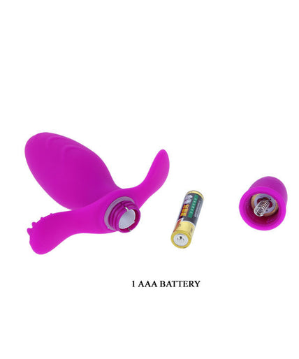 PRETTY LOVE - FLIRTATION FITCH VIBRATOR PRETTY LOVE - FLIRTATION FITCH VIBRATOR