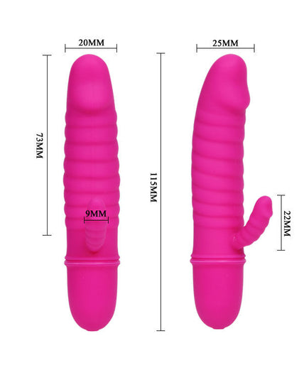 PRETTY LOVE - FLIRTATION ARND VIBRATOR PRETTY LOVE - FLIRTATION ARND VIBRATOR