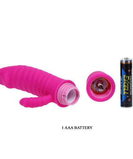 PRETTY LOVE - FLIRTATION ARND VIBRATOR PRETTY LOVE - FLIRTATION ARND VIBRATOR
