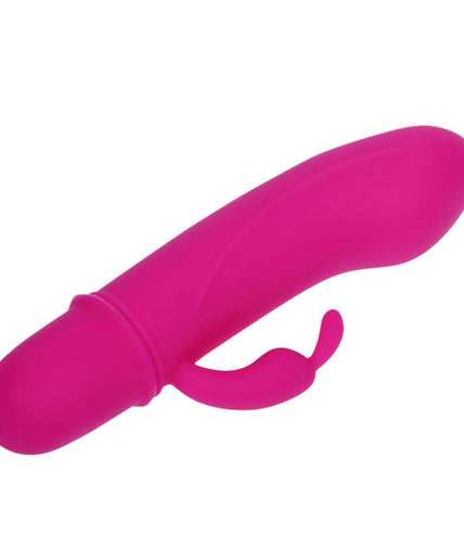 PRETTY LOVE - FLIRTATION VIBRATOR WITH RABBIT CAESAR PRETTY LOVE - FLIRTATION VIBRATOR WITH RABBIT CAESAR