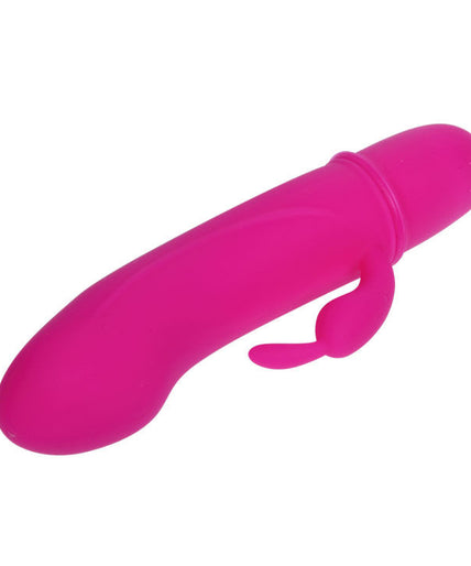 PRETTY LOVE - FLIRTATION VIBRATOR WITH RABBIT CAESAR PRETTY LOVE - FLIRTATION VIBRATOR WITH RABBIT CAESAR