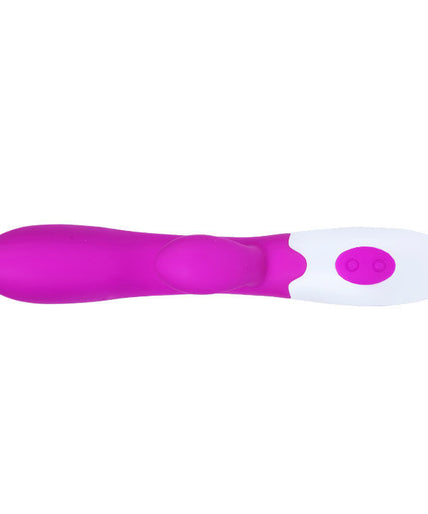 Pretty Love – Flirt Alvis Vibrator Met Clitoris Stimulator Pretty Love – Flirt Alvis Vibrator Met Clitoris Stimulator