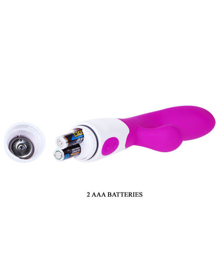 Pretty Love – Flirt Alvis Vibrator Met Clitoris Stimulator Pretty Love – Flirt Alvis Vibrator Met Clitoris Stimulator