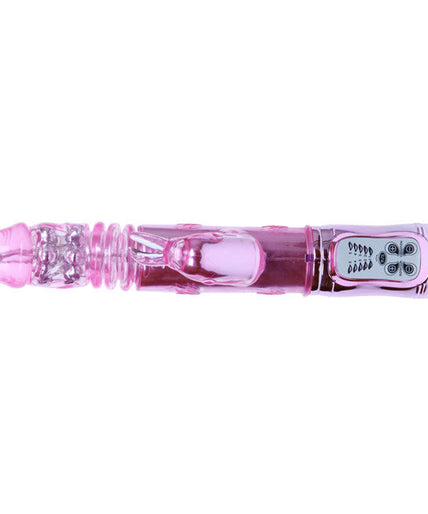 BAILE - THROBBING BUNNY PINK RAMPANT ROTATOR BAILE - THROBBING BUNNY PINK RAMPANT ROTATOR