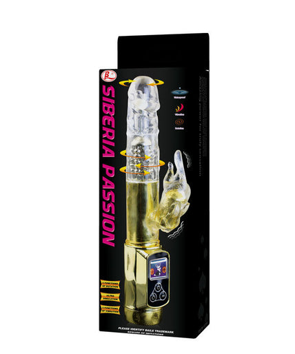 BAILE - RABBIT SIBERIA PASSION GOLD BAILE - RABBIT SIBERIA PASSION GOLD