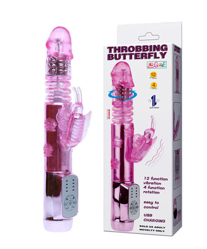 BAILE - US RABBIT THROBBING BUTTERF BAILE - US RABBIT THROBBING BUTTERF