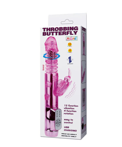 BAILE - US RABBIT THROBBING BUTTERF BAILE - US RABBIT THROBBING BUTTERF