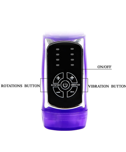 BAILE - US RABBIT PASSION BARON BAILE - US RABBIT PASSION BARON