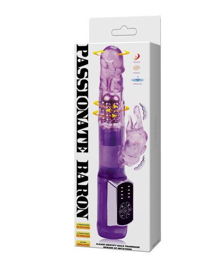 BAILE - US RABBIT PASSION BARON BAILE - US RABBIT PASSION BARON