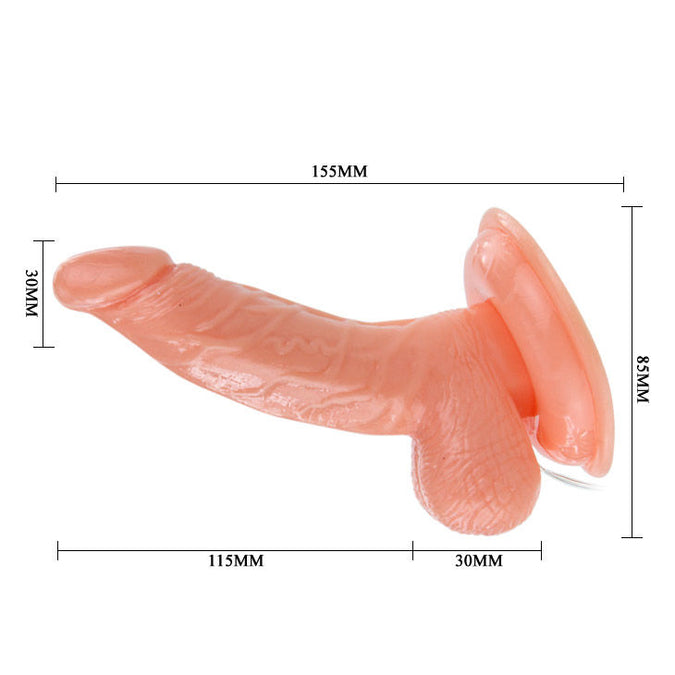 Baile – Super Rota Dong Penis Rotator