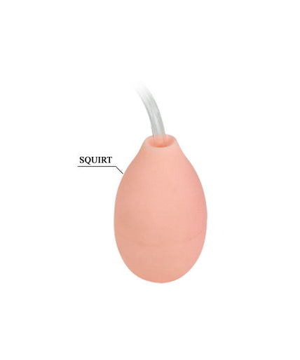 BAILE - EROS REALISTIC EJACULATOR PENIS BAILE - EROS REALISTIC EJACULATOR PENIS