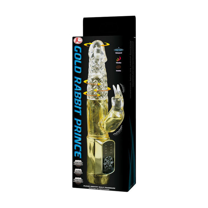 BAILE - US RABBIT GOUDEN PRINS