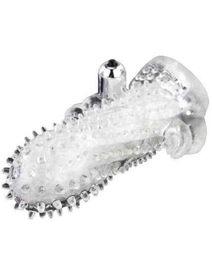 BAILE - BRAVE MAN RABBIT VIBRATOR PENISVERLENGER BAILE - BRAVE MAN RABBIT VIBRATOR PENISVERLENGER