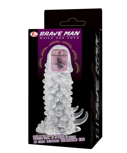 BAILE - BRAVE III MAN SENSORVERLENGING BAILE - BRAVE III MAN SENSORVERLENGING