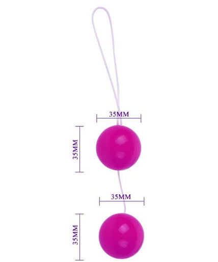 Baile – Twins Balls Lilac Chinese Balls Unisex Baile – Twins Balls Lilac Chinese Balls Unisex