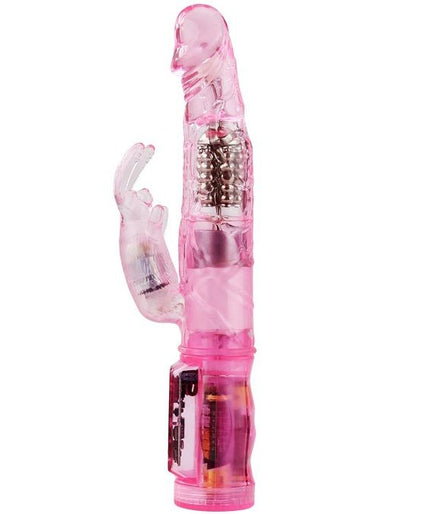 BAILE - PINK RABBIT MINI ROTATOR SUPERSTIMULATOR BAILE - PINK RABBIT MINI ROTATOR SUPERSTIMULATOR