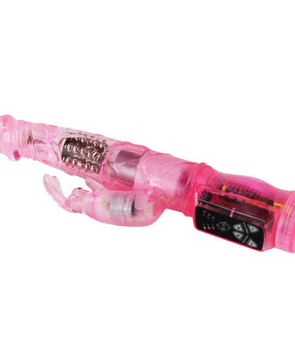 BAILE - PINK RABBIT MINI ROTATOR SUPERSTIMULATOR BAILE - PINK RABBIT MINI ROTATOR SUPERSTIMULATOR