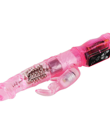 BAILE - PINK RABBIT MINI ROTATOR SUPERSTIMULATOR BAILE - PINK RABBIT MINI ROTATOR SUPERSTIMULATOR