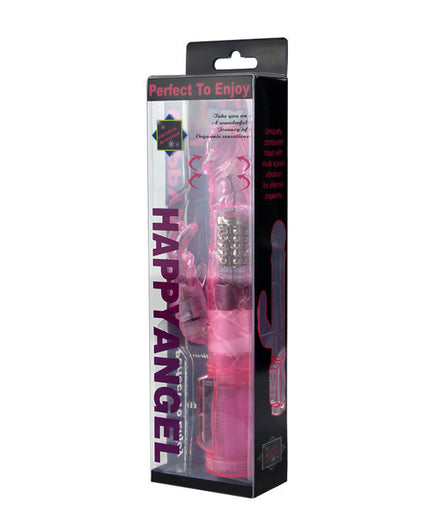 BAILE - PINK RABBIT MINI ROTATOR SUPERSTIMULATOR BAILE - PINK RABBIT MINI ROTATOR SUPERSTIMULATOR