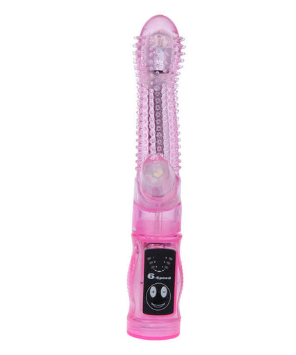 BAILE - INTIMATE LOVER TEASE LILAC VIBRATOR BAILE - INTIMATE LOVER TEASE LILAC VIBRATOR