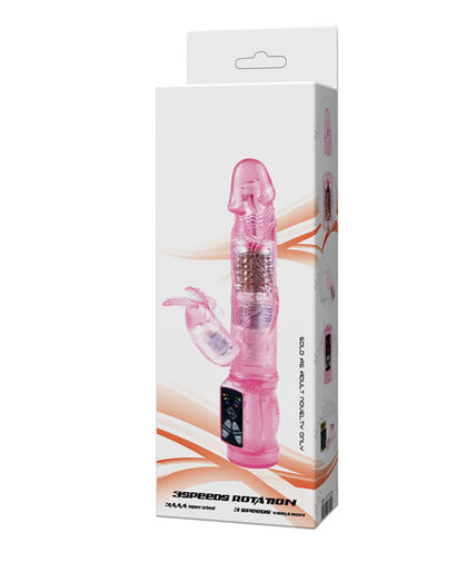 BAILE - MINI RABBIT INTIMATE LOVER LILAC BAILE - MINI RABBIT INTIMATE LOVER LILAC