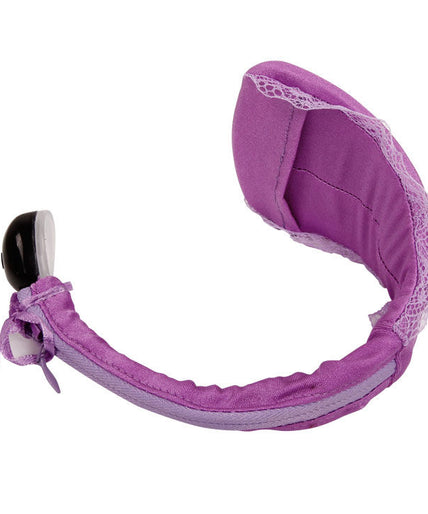 BAILE - STRING MET VIBRATOR MET LILAK AFSTANDSBEDIENING BAILE - STRING MET VIBRATOR MET LILAK AFSTANDSBEDIENING