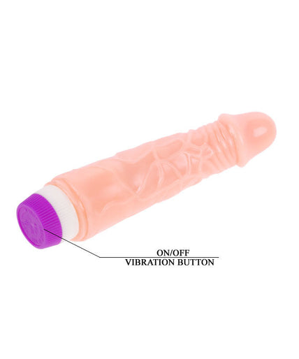 BAILE - REALISTIC VIBRATOR 20 CM BAILE - REALISTIC VIBRATOR 20 CM
