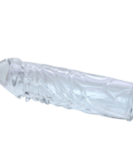 Baile – Transparent Silicone Penis Cover 13 CM Baile – Transparent Silicone Penis Cover 13 CM