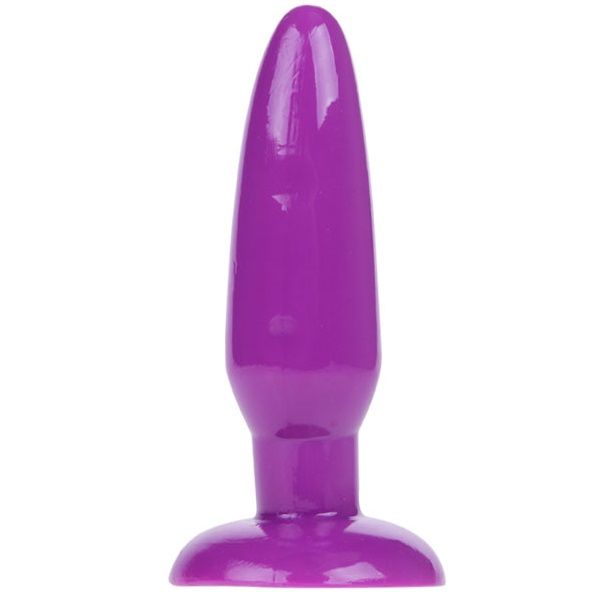 BAILE - KLEINE LILA ANALE PLUG 15 CM