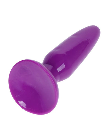 BAILE - SMALL PINK ANAL PLUG 15 CM BAILE - SMALL PINK ANAL PLUG 15 CM