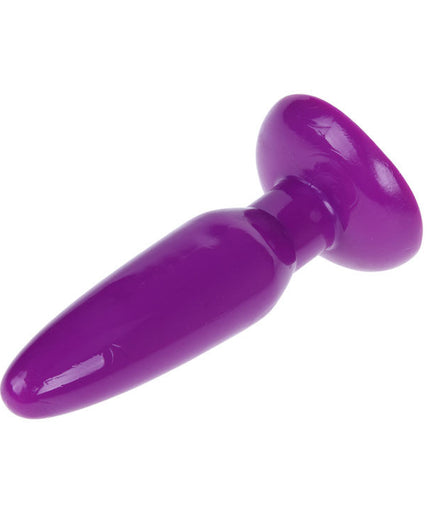 BAILE - SMALL PINK ANAL PLUG 15 CM BAILE - SMALL PINK ANAL PLUG 15 CM