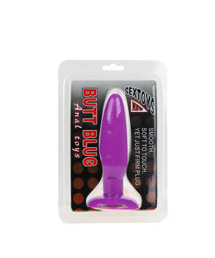 BAILE - SMALL PINK ANAL PLUG 15 CM BAILE - SMALL PINK ANAL PLUG 15 CM