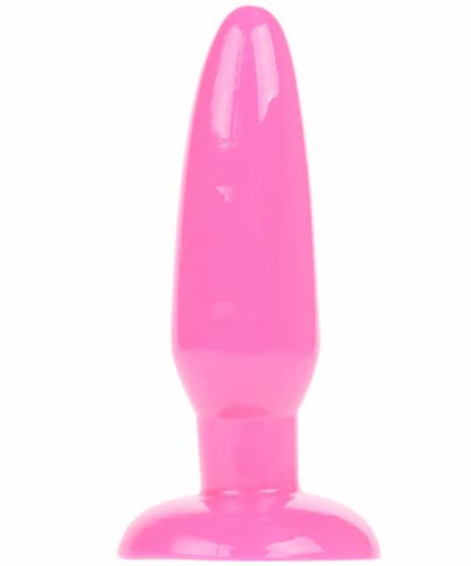BAILE - SMALL PINK ANAL PLUG 15 CM BAILE - SMALL PINK ANAL PLUG 15 CM
