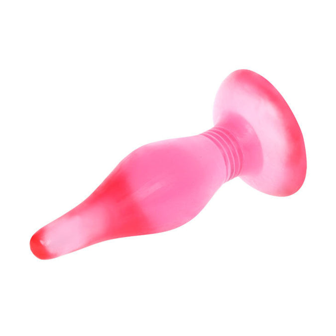 BAILE - LILAK ZACHTE ANALPLUG 14,2 CM