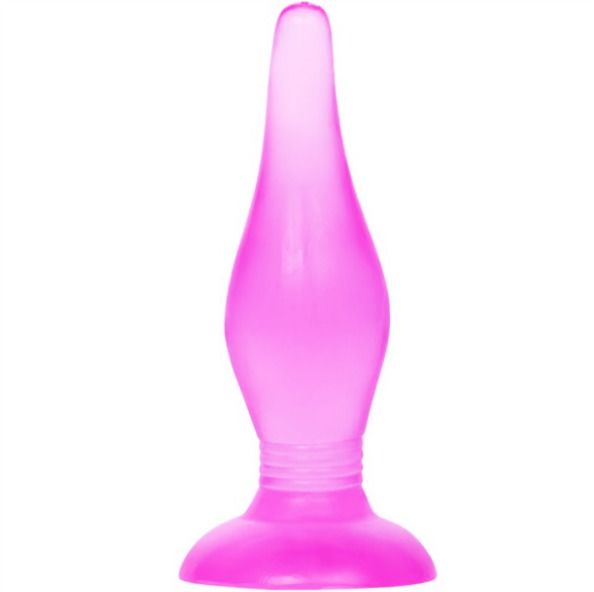 BAILE - LILAK ZACHTE ANALPLUG 14,2 CM