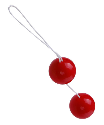 BAILE - TWINS BALLS PINK CHINESE BALLS UNISEX BAILE - TWINS BALLS PINK CHINESE BALLS UNISEX